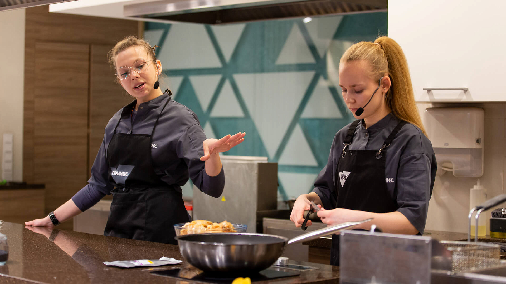 Производственная академия для операторов заводов. Апрель 2025